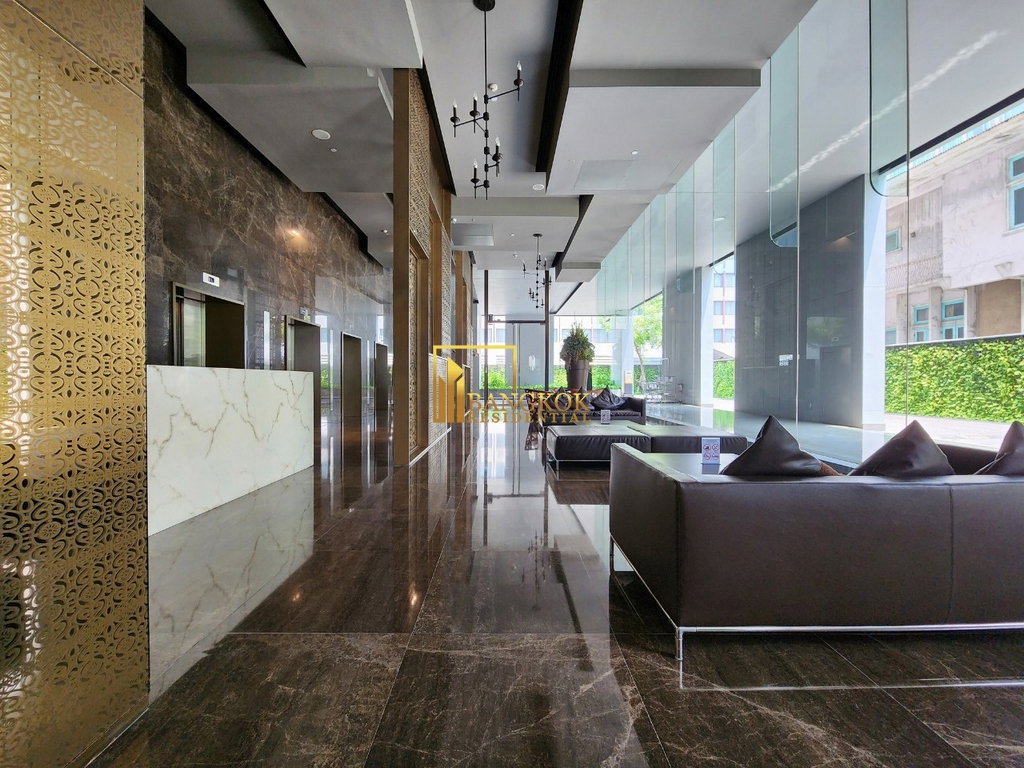 รูป Hyde Sukhumvit 13 | Refined 1 Bed Condo For Rent in Nana - BR61719CD - รูปที่ 21/24