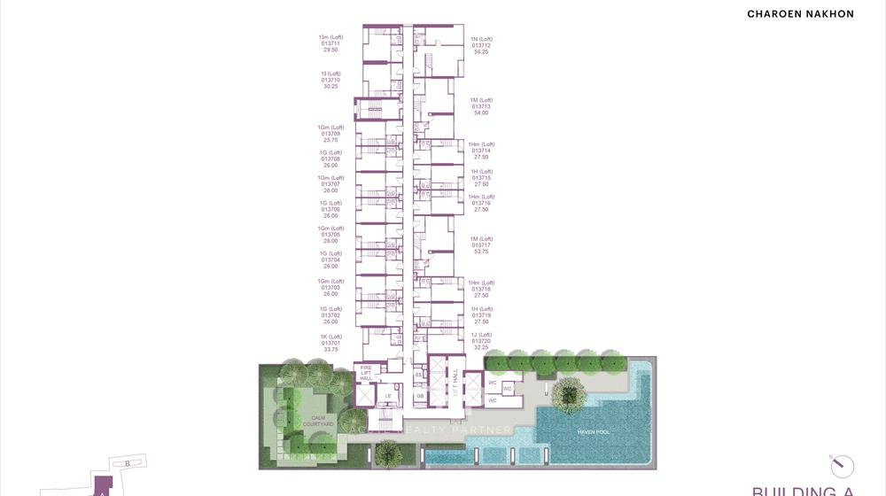 รูป 🌟 ขายคอนโด LOVE เจริญนคร – Loft 1 Bedroom ชั้นสูง วิวสวย 🌟 5 ลบ. ชั้นสูงเดียวกับสระว่ายน้ำ  - รูปที่ 13/19