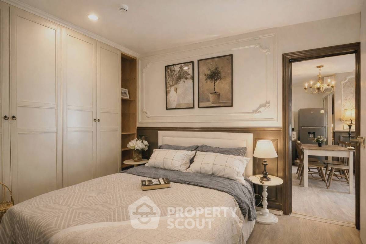 รูป คอนโด 2 ห้องนอน ชั้น 29 Regent Home Bangna BTS บางนา (ID 2559905) - รูปที่ 9/10