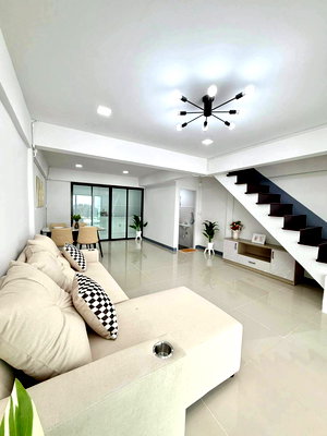 Townhouses for sale Chaeng Watthana-Pak Kret 28 Station : ⭐✨RH-019 House for Sale in Sawatdikan , Chaeng Watthana ✨⭐