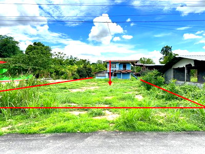 HOME 238 Sq.w. Pho Thale Phichit for 406,000