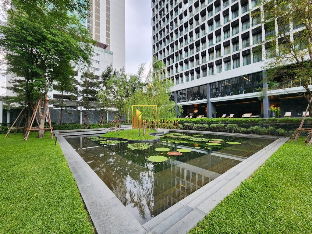 รูป Noble Ploenchit | Elegant 2 Bed Condo For Rent Next to BTS - BR61523CD - รูปที่ 27/31