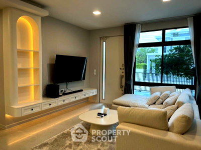บ้านเดี่ยว คลองบางบอน : บ้านเดี่ยว 4 ห้องนอน มุมดี พร้อมอยู่ เฟอร์นิเจอร์ครบ | บางบอนใต้ (ID 2999773)