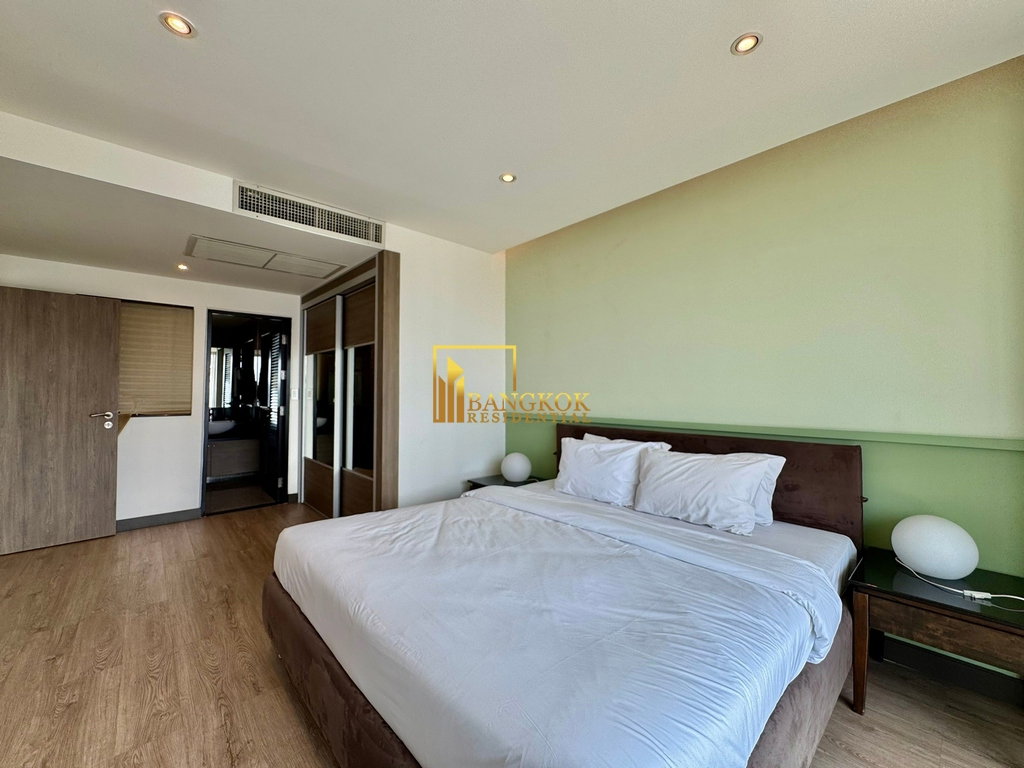 รูป Impressive 2 Bedroom Duplex Apartment in Phra Khanong - BR0686AP - รูปที่ 24/29