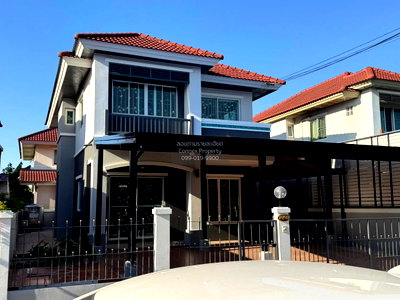 Houses for sale : For Sale House , Chuanchuen Pinklao - Wongwaen , Mahasawat , Bang Kruai , Nonthaburi , CX-159277 ✅ Live chat with us ADD LINE @connexproperty ✅