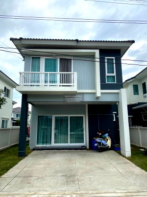 ขายบ้านเดี่ยว : ขายบ้าน  ศุภาลัย ไพรด์ วงแหวน - ลำลูกกา คลอง 6 รีโนเวทใหม่ บึงคำพร้อย ลำลูกกา ปทุมธานี CX-159116 ✅ ทักไลน์ @connexproperty ตอบทันที ทีมงานมืออาชีพ ✅