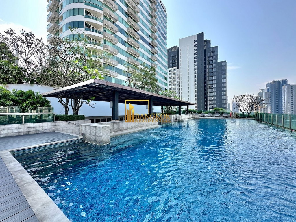 รูป Eight Thonglor | Impressive 1 Bedroom Condo in Vibrant Area - BR19230CD - รูปที่ 12/26