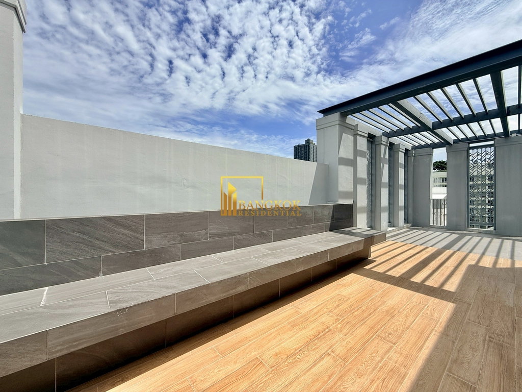 รูป SAGE Thonglor | Modern 3 Bedroom House with Private Pool - BR28336SH - รูปที่ 35/37