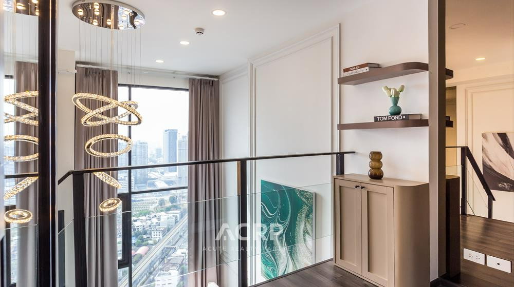 picture For Sale KnightsBridge Space Ratchayothin Duo Space|High Floor|0 m.from BTS Phahonyothin - 10/21