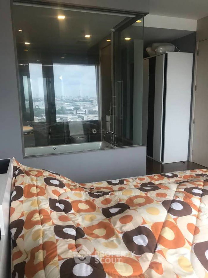 picture Great Value 1-BR At M Phayathai, 200m To BTS Victory Monument (ID 3000124) - 7/9