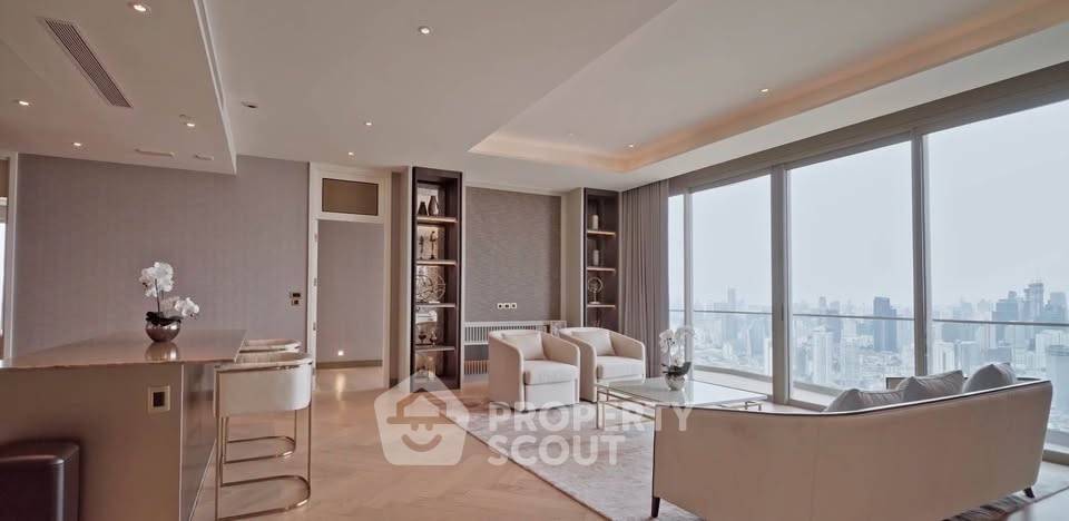 รูป คอนโด 6 ห้องนอน โครงการ The Residences At Mandarin Oriental, Bangkok ใกล้ BTS สะพานตากสิน (ID 2992158) - รูปที่ 9/31
