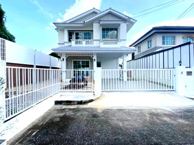 ขายบ้านเดี่ยว : ⭐✨RH-017 ขายบ้านเดี่ยวชัยพฤกษ์ รังสิต คลอง 4 ( ChaiyaPruk Rangsit Klong 4 ) ✨⭐ 