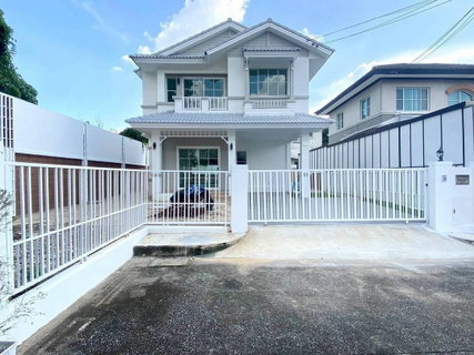 ⭐✨RH-017 House for Sale at Chaiyapruek Rangsit Khlong 4 ✨⭐