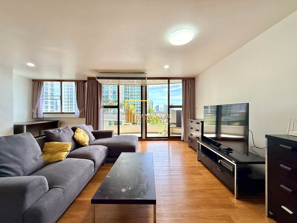picture Supalai Place | Spacious 2 Bedroom Condo in Sukhumvit 39 - BR61713CD - 2/34