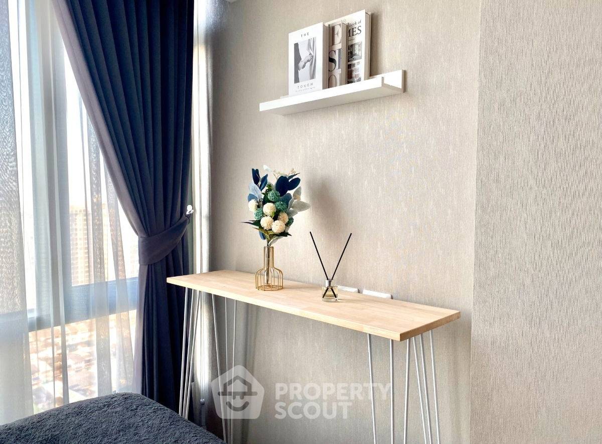 รูป คอนโด 1 ห้องนอน ชั้น 20 ขนาด 40 ตร.ม. ยู ดีไลท์ 3 ประชาเชื่น–บางซ่อน ใกล้ MRT บางซ่อน (ID 2677780) - รูปที่ 10/27
