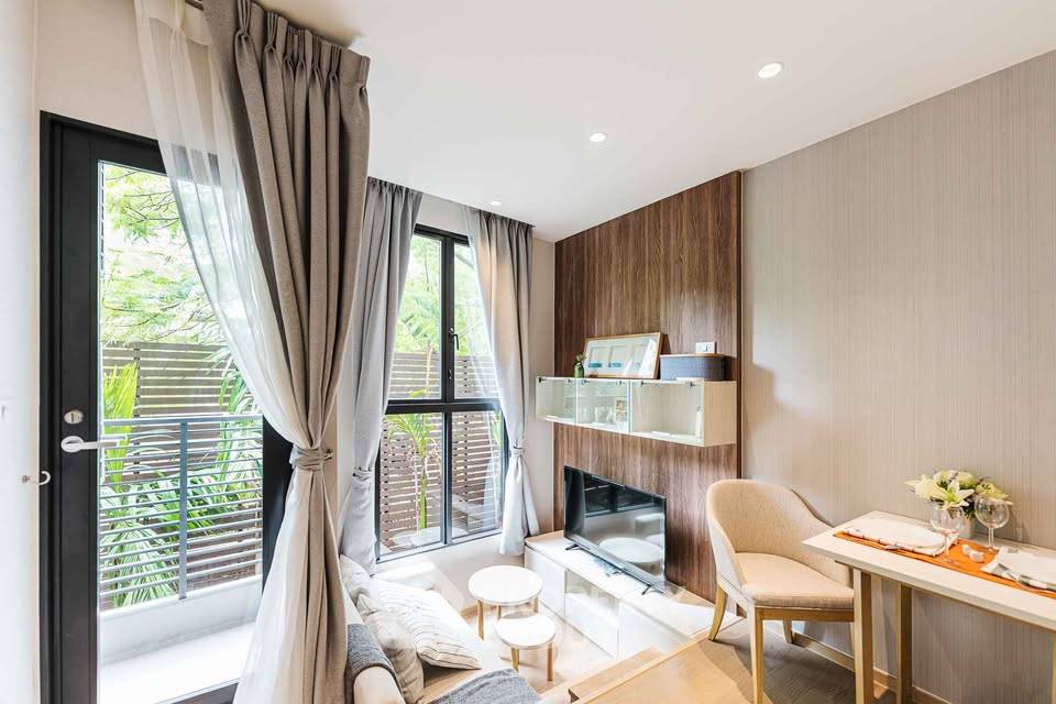 รูป คอนโด 1 ห้องนอน Runesu Thonglor 5 ใกล้ BTS ทองหล่อ (ID 3001528) - รูปที่ 2/19