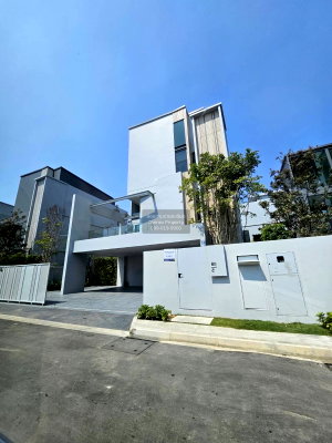 บ้านเดี่ยวให้เช่า : เช่าบ้าน  วีเว่ กรุงเทพกรีฑา ทับช้าง เขต สะพานสูง กรุงเทพ CX-159658 ✅ ทักไลน์ @connexproperty ตอบทันที ทีมงานมืออาชีพ ✅