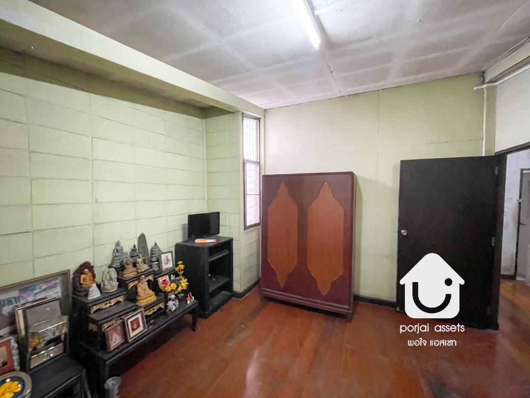 รูป ขายบ้านแฝด เคหะนคร 1 เขตประเวศ บ้าน 3 ห้องนอน 63 ตร.วา 220 ตร.ม. ใกล้สวนหลวง ร.9 - รูปที่ 12/25