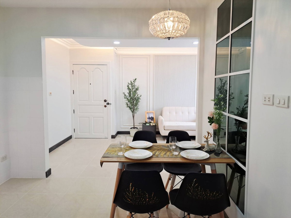 picture 🔥 Condo for Sale Baan Suanthon Phutthabucha 47 | Near Future MRT Phutthabucha Station (Purple Line South) - 7/12