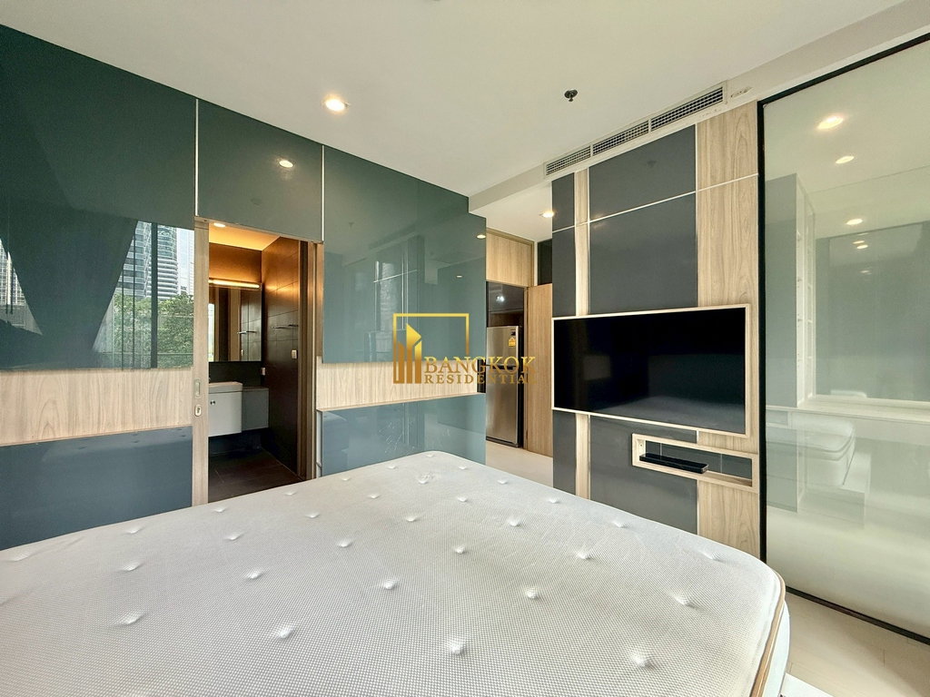 รูป Noble Ploenchit | Refined 2 Bed Condo For Rent Next to BTS - BR61534CD - รูปที่ 13/29