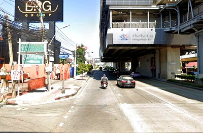 ที่ดิน แม็กซ์แวลู พัฒนาการ : ขายที่ดินเปล่า ซอยอ่อนนุช 46  ใกล้ MRT ศรีครินทร์ 38