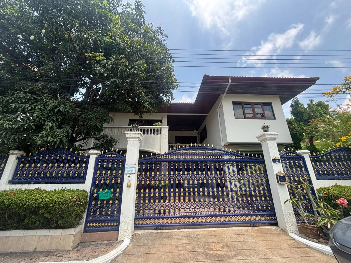 picture House for Sale at Baan Phakamas (E6906028) ID Line : @condo101 - 1/19