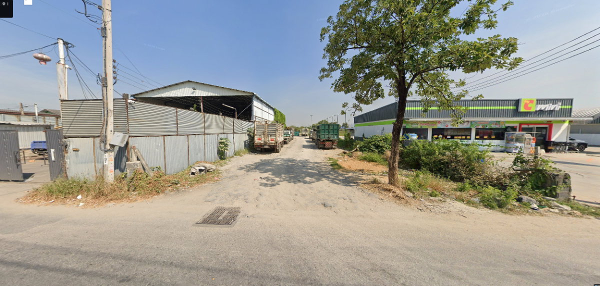 รูป 🔥 ที่ดินผืนใหญ่ สุขุมวิท 76 (สำโรง)  36 ไร่ ทำเลทองของ Developer แนวราบ! - รูปที่ 6/8
