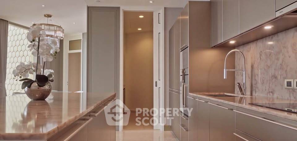 รูป คอนโด 6 ห้องนอน 605 ตร.ม. ขาย The Residences At Mandarin Oriental Bangkok ใกล้ BTS สะพานตากสิน (ID 2992158) - รูปที่ 12/31