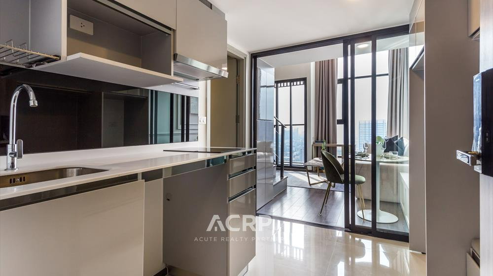picture For Sale KnightsBridge Space Ratchayothin Duo Space|High Floor|0 m.from BTS Phahonyothin - 12/21