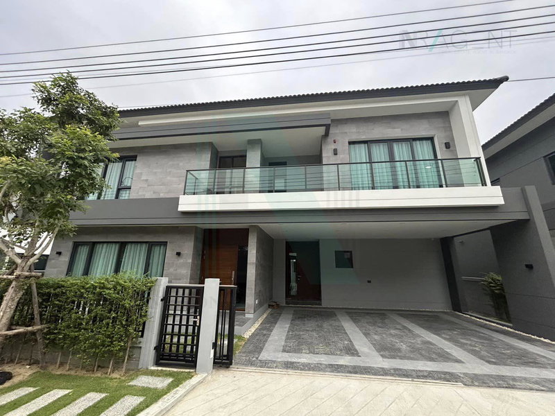 Houses for rent : 📌 For Rent 2-story House THE CITY BANGNA 4 bedroom 5 bathroom
