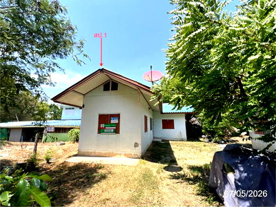 Houses for sale : HOME 47.9 Sq.w. Han Kha Chainat for 373,000