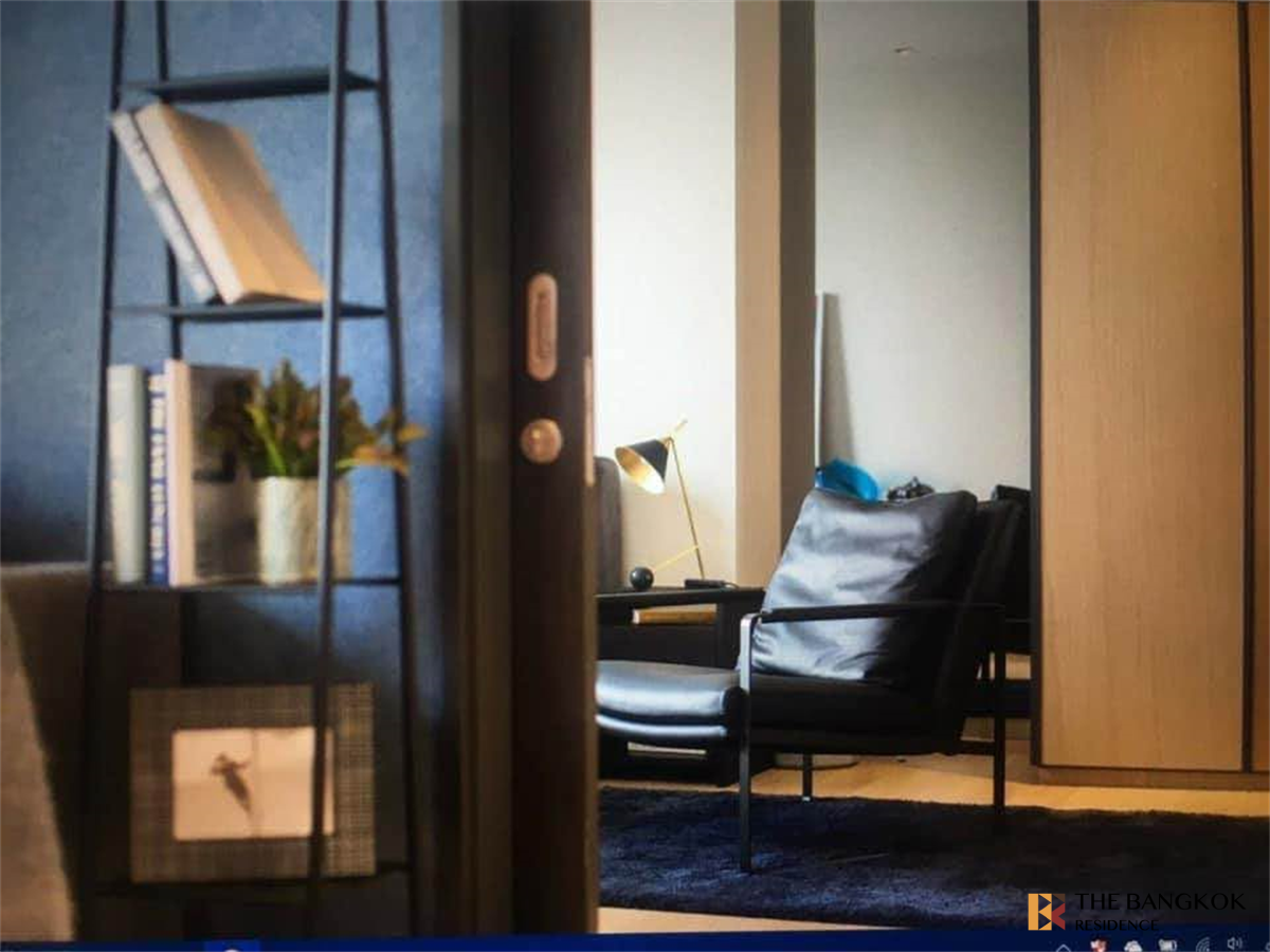 รูป เดินทางง่าย พื้นที่ใช้สอยจัดเต็ม บีทนิก สุขุมวิท32 ใกล้ BTS สถานีทองหล่อ - รูปที่ 3/9