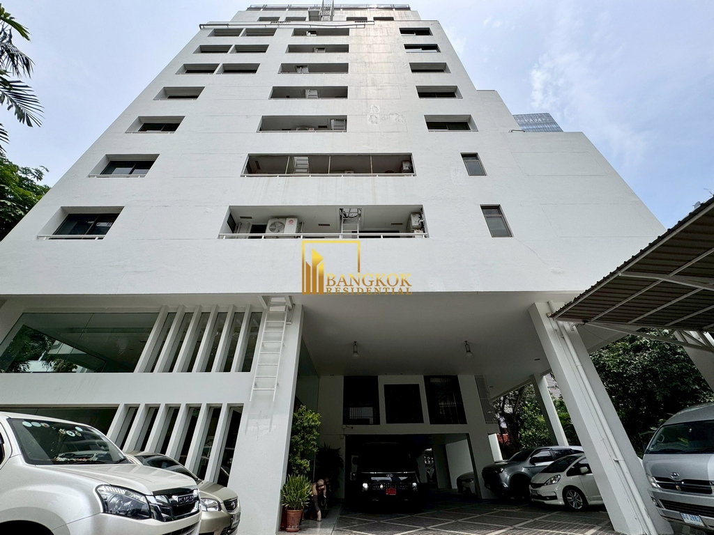 รูป Spacious 3 Bedroom Apartment Next to Lumpini Park - BR0394AP - รูปที่ 29/30
