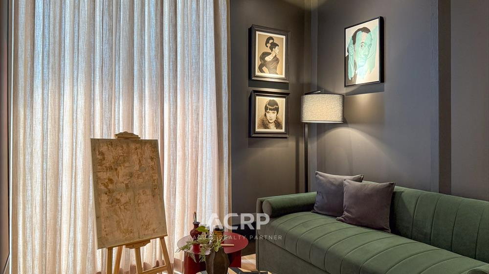 รูป 💎 [ขาย] Noble Form Thonglor – 2 ห้องนอน / 2 ห้องน้ำ   คอนโดหรูใจกลางทองหล่อ Best deal - รูปที่ 7/23