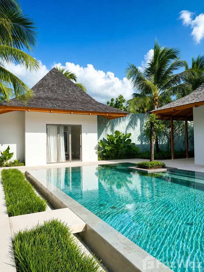 รูป ขาย วิลล่า 4 ห้องนอน ในโครงการ อัญชัน ทรอปิคาน่า 6462209 - รูปที่ 2/15