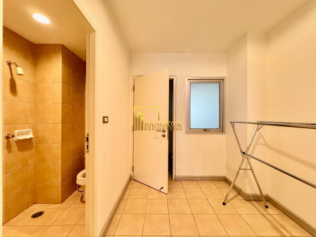 รูป Impressive 2 Bedroom Duplex Apartment in Phra Khanong - BR0686AP - รูปที่ 29/29