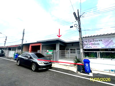Townhouses for sale : TOWN HOUSE 18 Sq.w. Bang Bua Thong Nonthaburi for 982,000