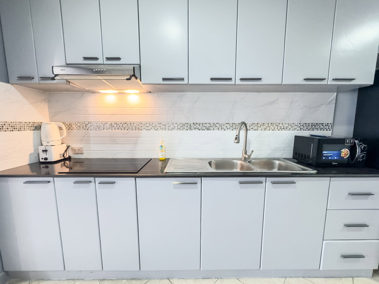 รูป Executive Residence 2 2 Bedroom Condo for Rent Pratumnak - รูปที่ 6/16