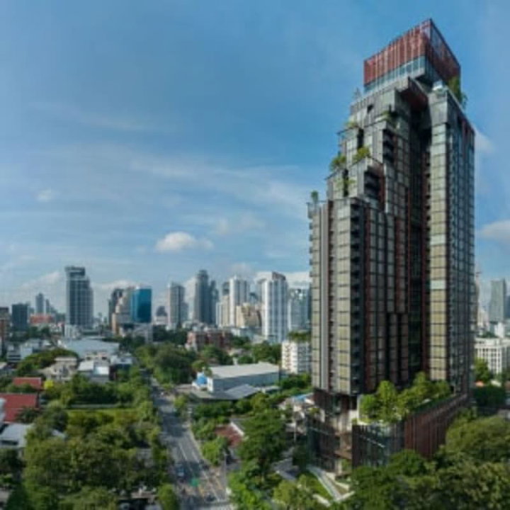 picture ✨ For Sale: RHYTHM Charoennakhon Iconic Condo ✨ 💰 Only 8,500,000 THB - 1/3