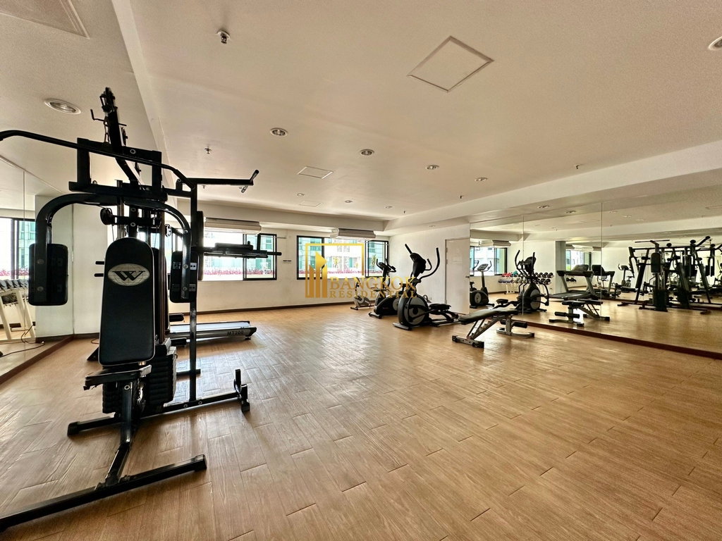 picture Baan Prompong | Spacious 2 Bed Condo in Phrom Phong - BR19419CD - 21/30