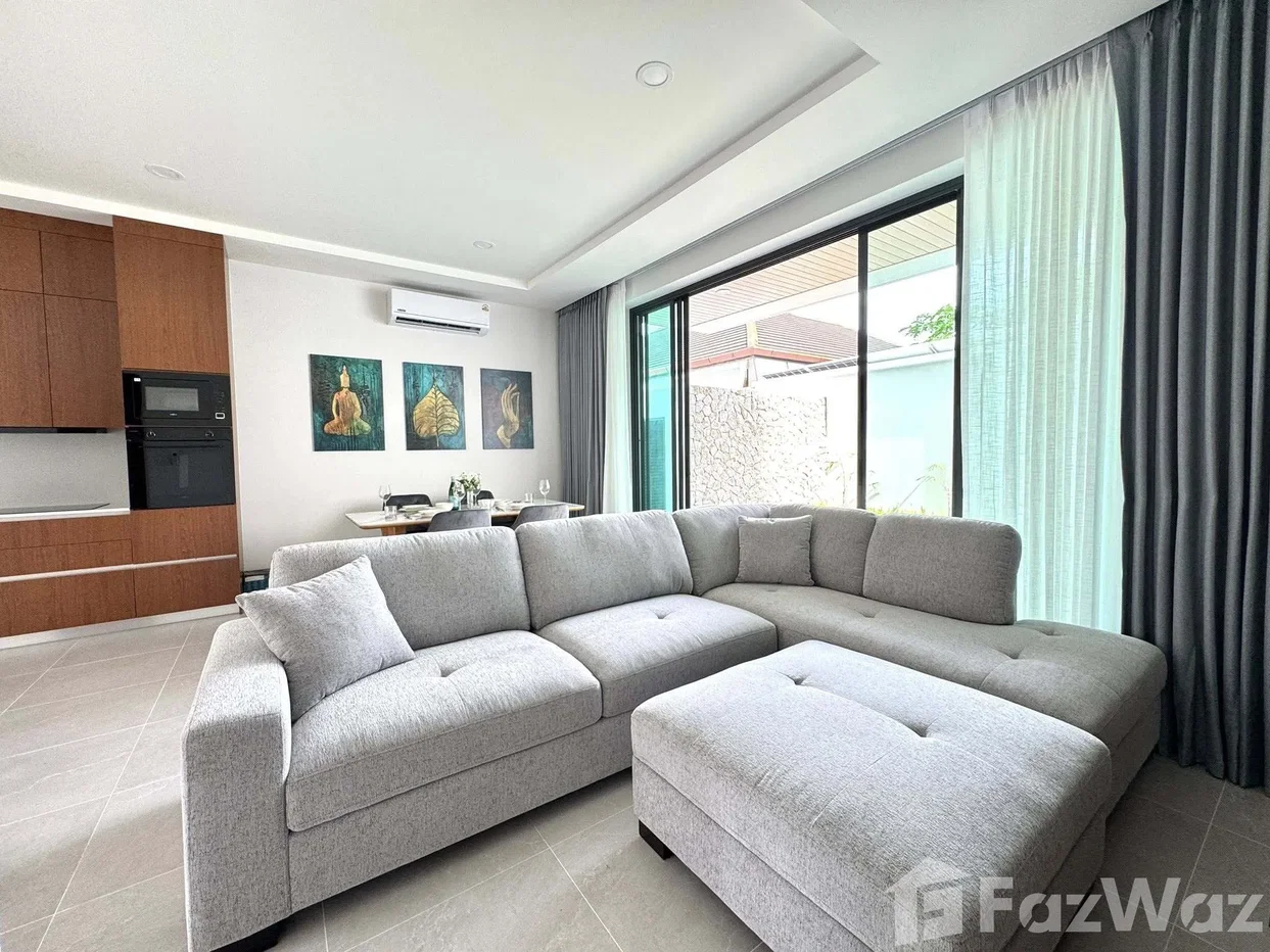 รูป ขาย วิลล่า 3 ห้องนอน ใน ราไวย์, ภูเก็ต 6295525 - รูปที่ 2/22