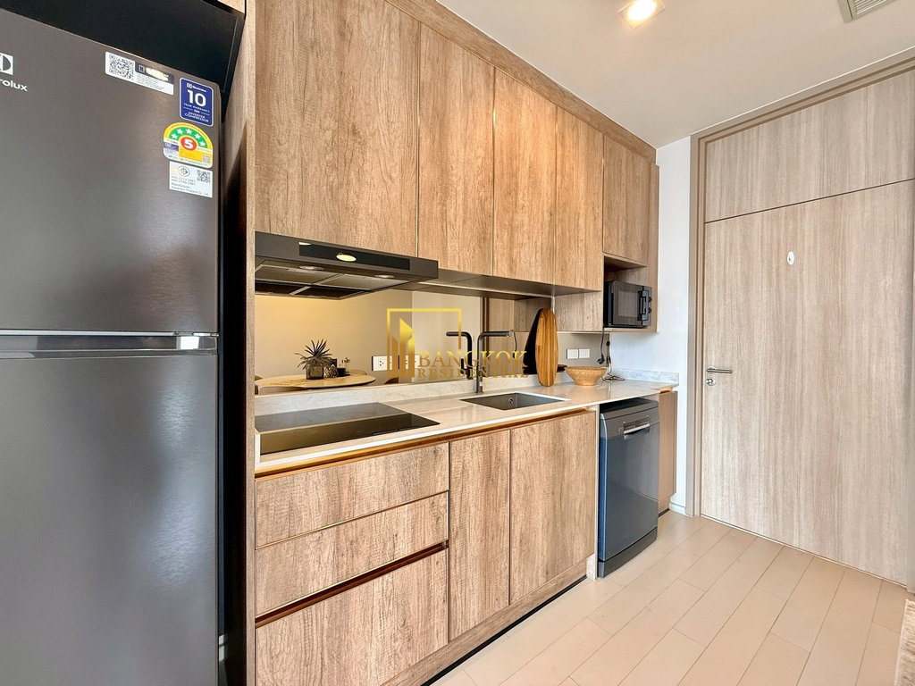 รูป Noble Ploenchit | Elegant 2 Bed Condo For Rent Next to BTS - BR61523CD - รูปที่ 8/31