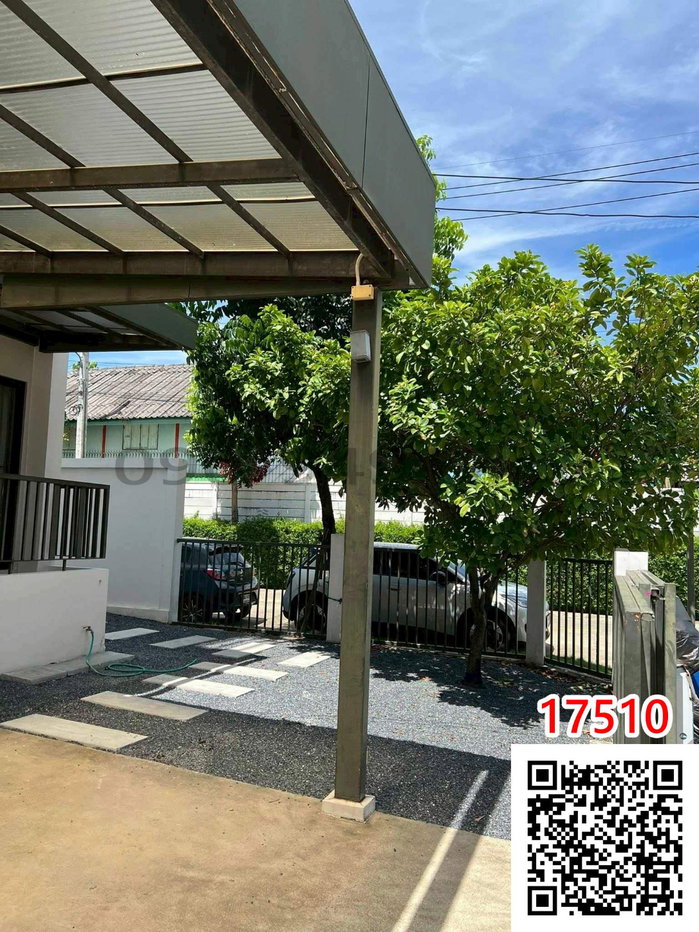 รูป เช่า ทาวน์โฮมหลังมุม Villa Albero วิลลา อัลเบลโล่ พระราม 9-ศรีนครินทร์ ใกล้โรงเรียนนานาชาติชั้นนำ - รูปที่ 3/20