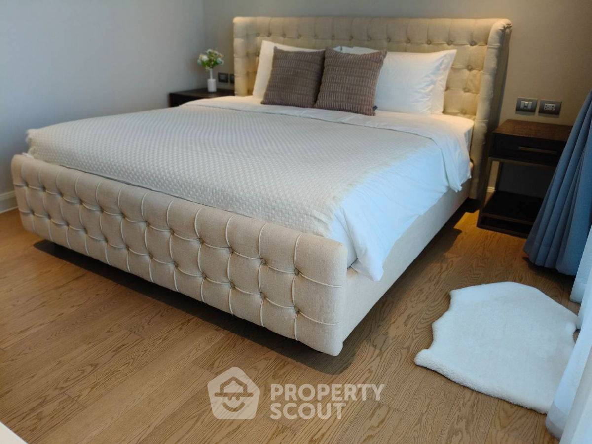 รูป คอนโด 2 ห้องนอน ขนาด 102 ตร.ม. ขายที่ Magnolias Waterfront Residences ใกล้ BTS สะพานตากสิน (ID 2683061) - รูปที่ 3/27