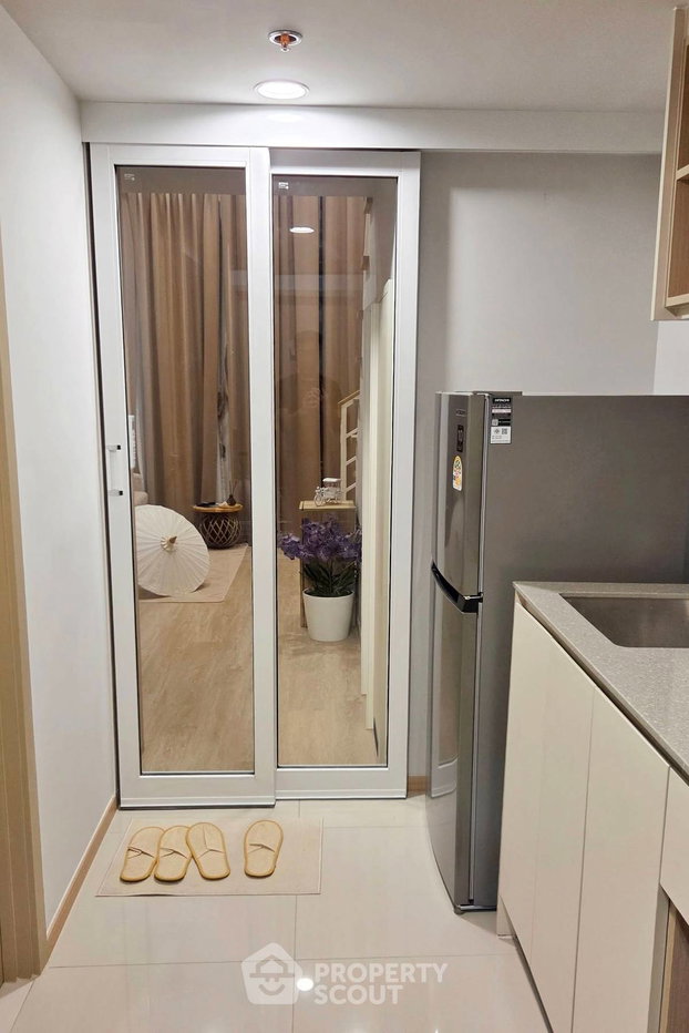 รูป คอนโด 1 ห้องนอน ชั้น 20 Culture Chula ใกล้ MRT สามย่าน (ID 2999219) - รูปที่ 8/11
