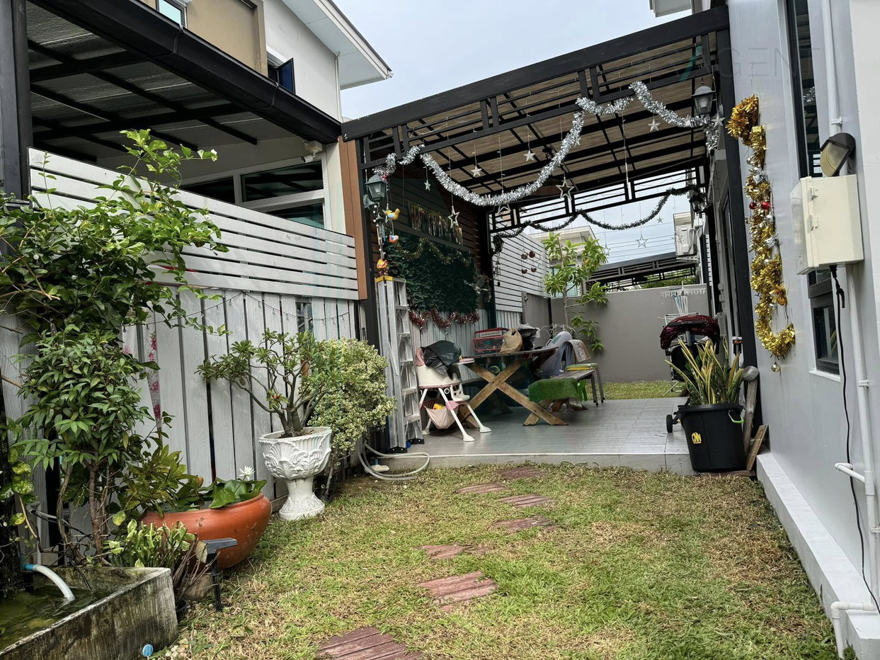รูป ขายบ้านเดี่ยว โครงการ เดอะ คอนเนค หลักสี่-ดอนเมือง 2 ชั้น 3 ห้องนอน 3 ห้องน้ำ - รูปที่ 6/8