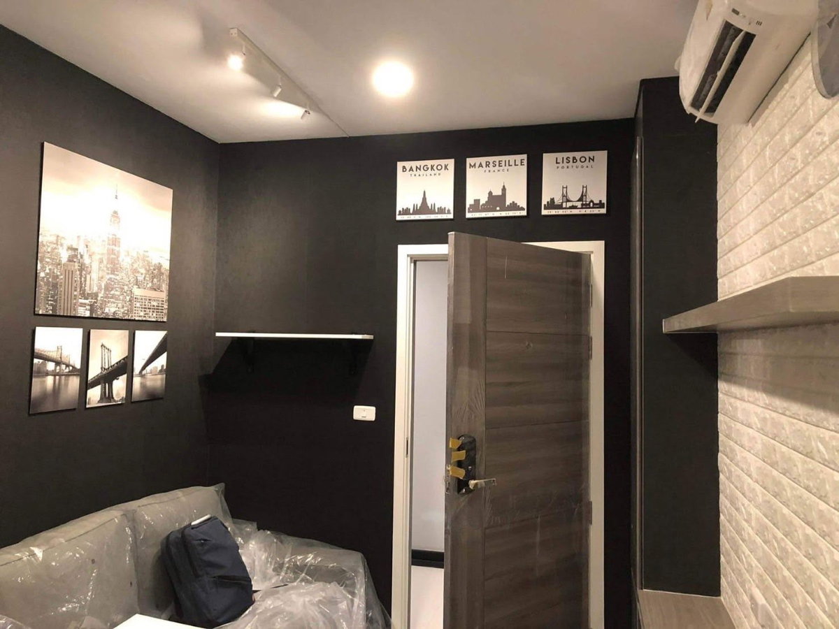 รูป 🔥 ขายคอนโดโครงการ นอตติ้ง ฮิลล์ สุขุมวิท 105 (Notting Hill Sukhumvit 105) | BTS แบริ่ง - รูปที่ 2/10