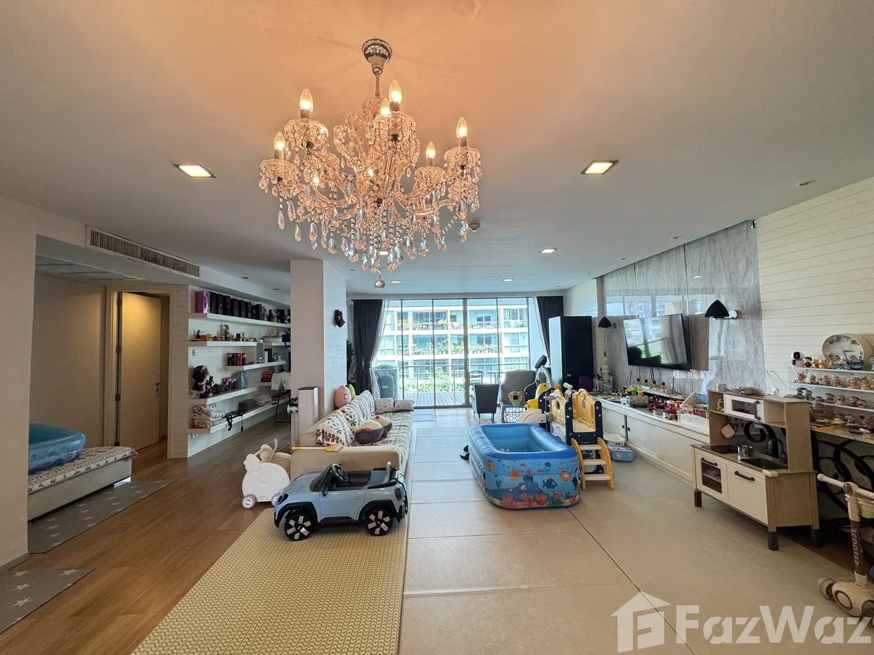 รูป คอนโดให้เช่า 2 ห้องนอน ในโครงการ ไฟคัส เลน 6470307 - รูปที่ 1/13