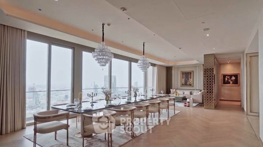 รูปภาพ คอนโด 6 ห้องนอน โครงการ The Residences At Mandarin Oriental, Bangkok ใกล้ BTS สะพานตากสิน (ID 2992158)