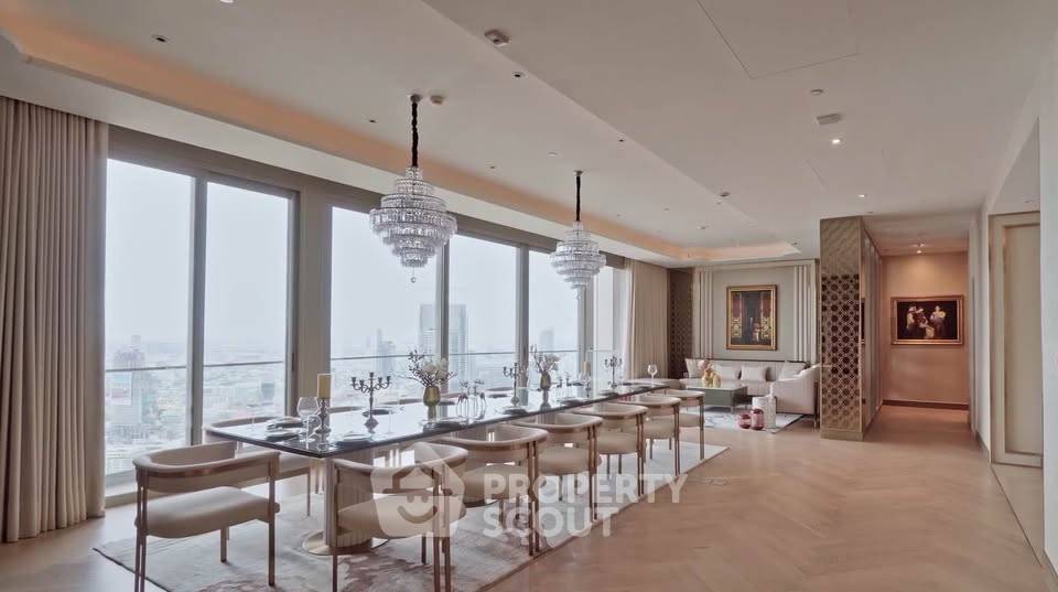 รูป คอนโด 6 ห้องนอน โครงการ The Residences At Mandarin Oriental, Bangkok ใกล้ BTS สะพานตากสิน (ID 2992158) - รูปที่ 1/31
